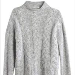 Madewell observatory sweater
